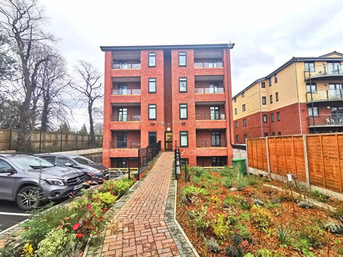 2 Bedroom Flat To Rent In Upper Chorlton Road, Manchester, M16