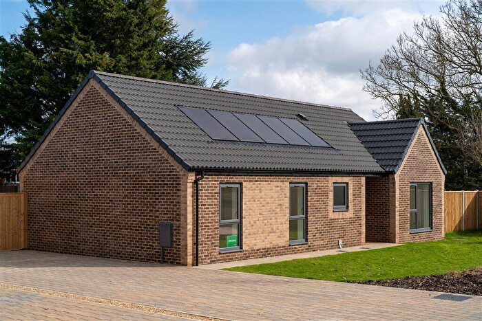 3 Bedroom Detached Bungalow For Sale In Plot The Yelverton, St Giles Park, Cringleford, Norwich, Norfolk, NR4