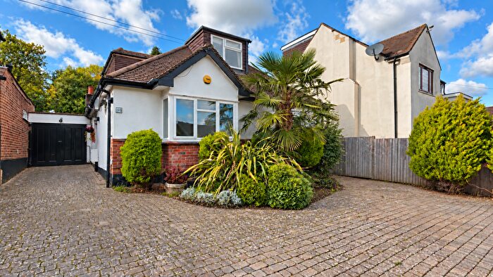 4 Bedroom Detached House For Sale In Hillside, Banstead, Surrey, SM7