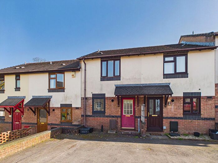 2 Bedroom Terraced House For Sale In Plas Ioan, Johnstown, Carmarthen, SA31