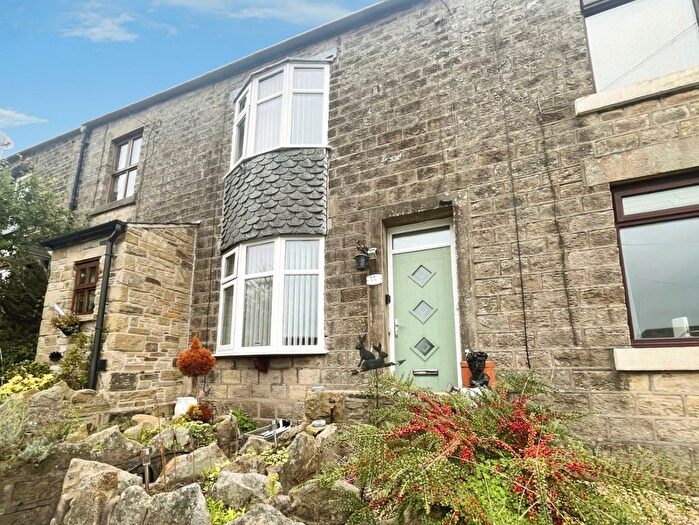 2 Bedroom Terraced House For Sale In West Street, Tintwistle, Glossop, Derbyshire, SK13