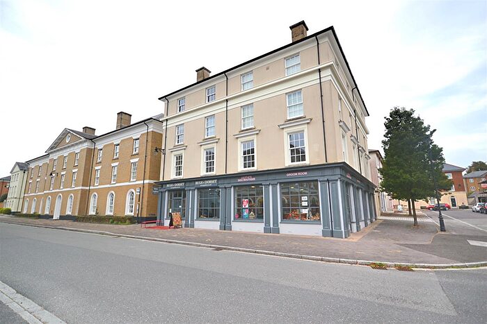 2 Bedroom Apartment For Sale In Lydgate Mews, Poundbury, Dorchester, DT1