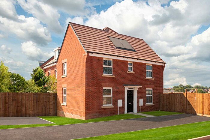 3 Bedroom Detached House For Sale In "Hadley" At Abbey View Road, Whitby, YO22