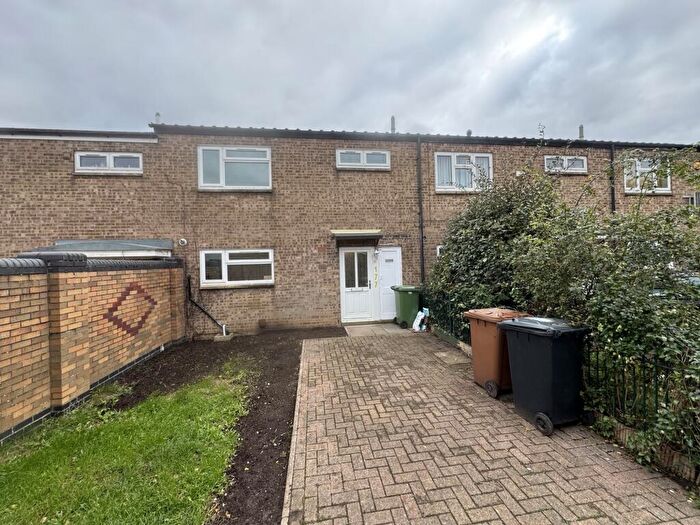 3 Bedroom End Of Terrace House To Rent In Redmile Walk, Welland, Peterborough, PE1