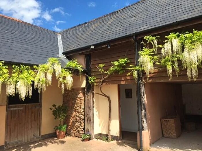 1 Bedroom Flat To Rent In Culmstock, Cullompton, EX15