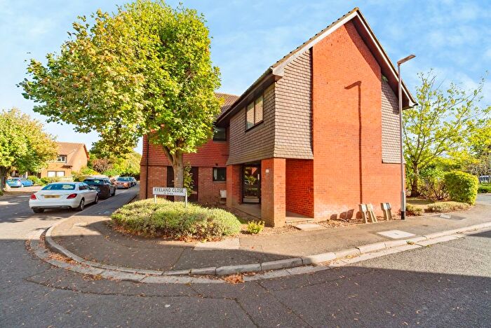 1 Bedroom Flat To Rent In Ryeland Close, Yiewsley, West Drayton, UB7