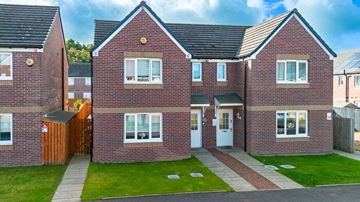 3 Bedroom Semi-Detached House For Sale In Patterton Range Drive, Glasgow, G53