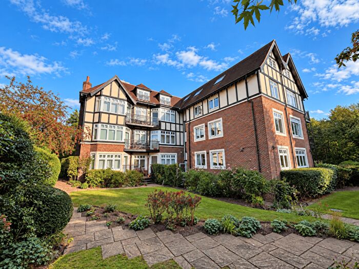 2 Bedroom Retirement Property For Sale In Wickham Road, Beckenham, BR3