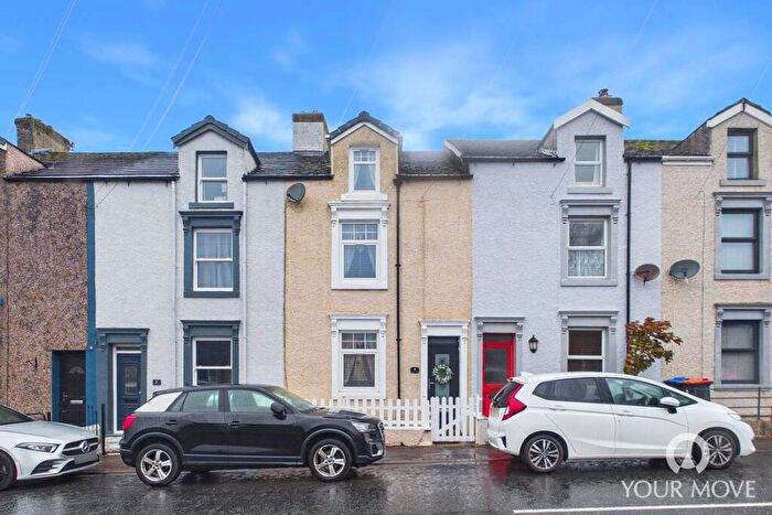3 Bedroom Terraced House For Sale In Greystone Terrace, Cleator Moor, Cumbria, CA25