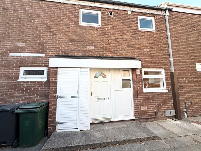 3 Bedroom Property To Rent In Eskbank, Skelmersdale, WN8