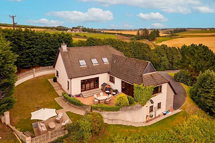4 Bedroom Detached House For Sale In Brookefield, Shannochs Brae, Turriff, AB53
