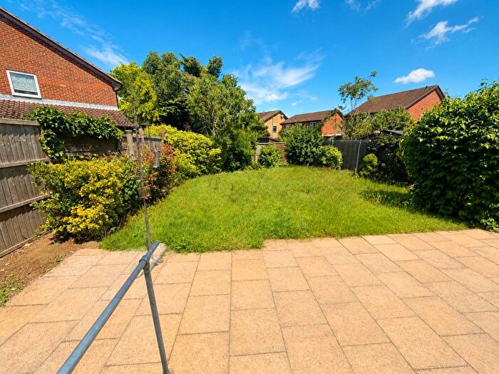 4 Bedroom Detached House For Sale In Thirlmere Close, Egham, Surrey, TW20