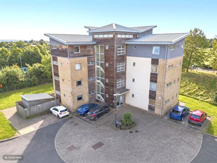 2 Bedroom Apartment For Sale In Renard Court, Sotherby Drive, GL51