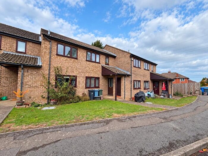2 Bedroom Apartment To Rent In Birinus Close, High Wycombe, HP12