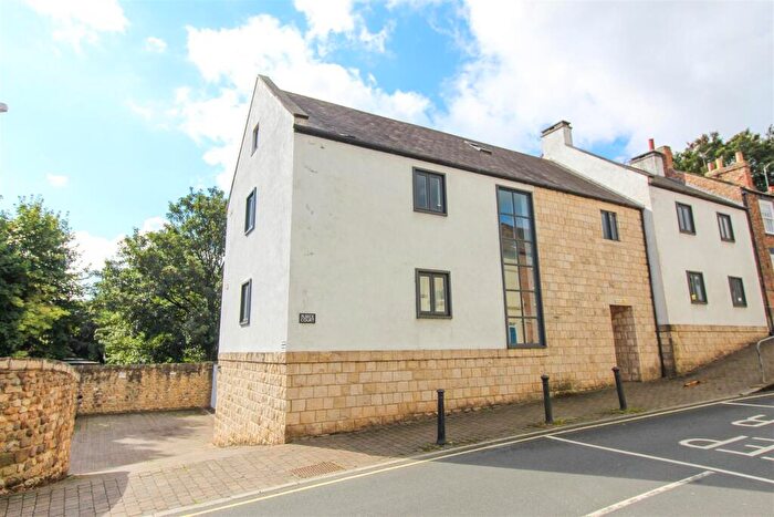 2 Bedroom Apartment For Sale In Allhallowgate, Ripon, HG4