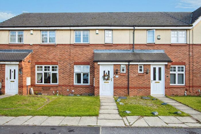2 Bedroom Terraced House For Sale In Mill Chase Road, Wakefield, West Yorkshire, WF2