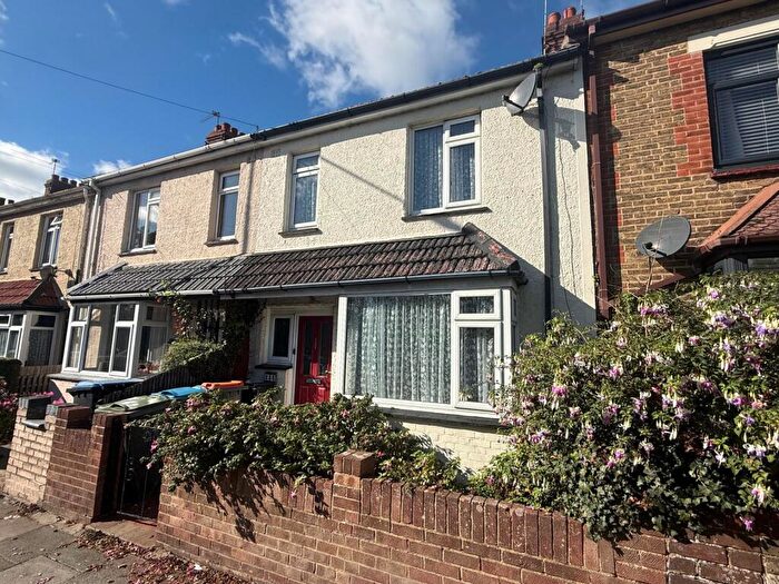 3 Bedroom Terraced House For Sale In Hereson Road, Ramsgate, CT11