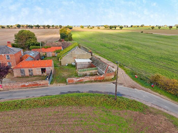 Land For Sale In Church Road, Limpenhoe, Norwich, NR13