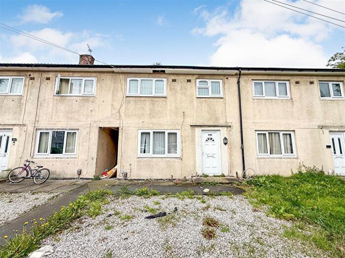 3 Bedroom Terraced House For Sale In Sycamore Avenue, Golborne, Warrington, WA3