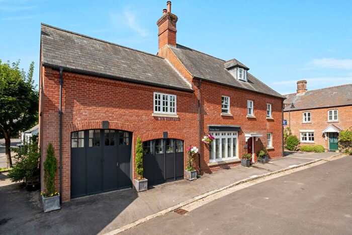 6 Bedroom Property For Sale In Wishay Street, Poundbury, Dorchester, DT1