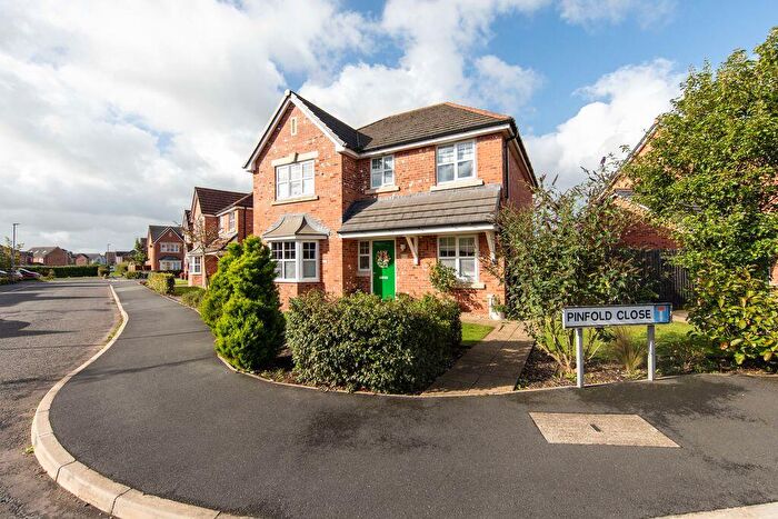 4 Bedroom Detached House For Sale In No., Pinfold Close, Great Eccleston, Lancs, PR3