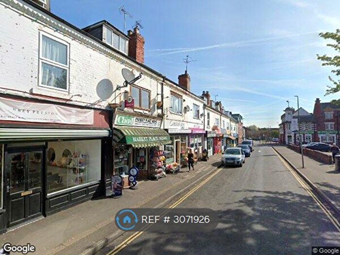 1 Bedroom Flat To Rent In Station Road, Shirebrook, NG20