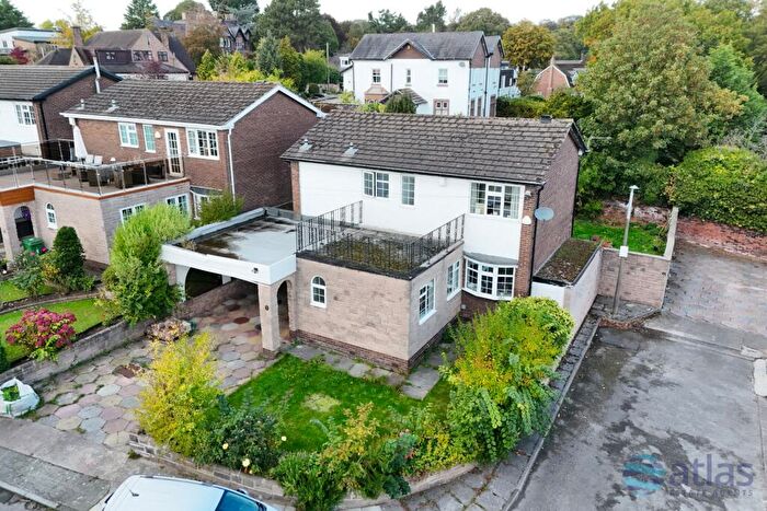 4 Bedroom Detached House For Sale In Mount Park Court, Woolton, L25