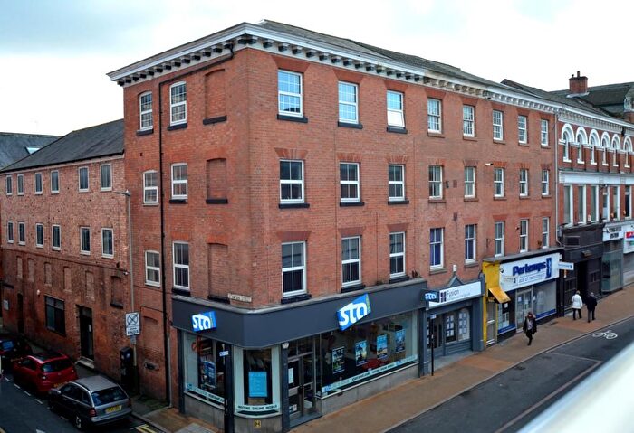 1 Bedroom Flat To Rent In Stamford Street, Leicester, LE1