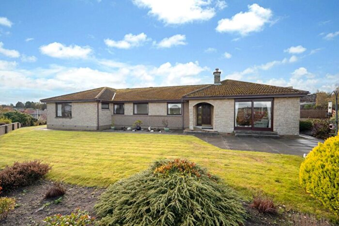 3 Bedroom Detached Bungalow For Sale In Choire Mhor, Rowan Crescent, Dornoch, Sutherland, IV25