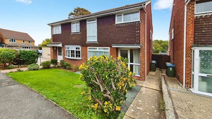 3 Bedroom House For Sale In Kingsmead Avenue, Fareham, Hampshire, PO14