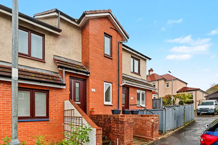 2 Bedroom Flat For Sale In Carbeth Road, Milngavie, Glasgow, G62