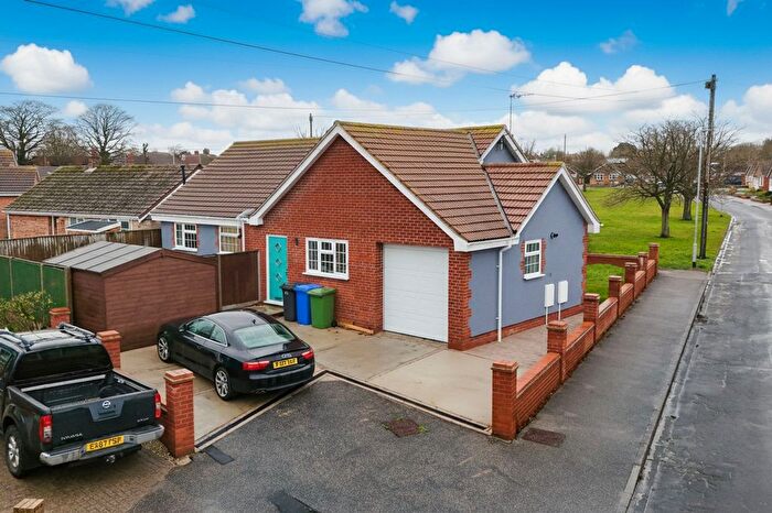 4 Bedroom Detached House For Sale In Witney Green, Lowestoft, NR33