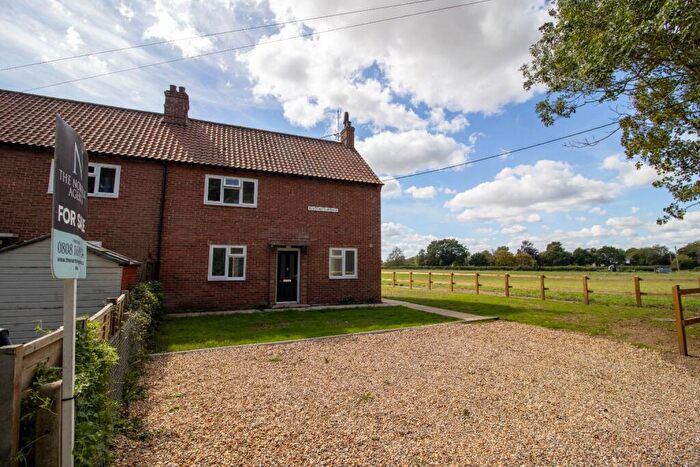 3 Bedroom End Of Terrace House For Sale In Rectory Road, Whissonsett, Dereham, Norfolk, NR20