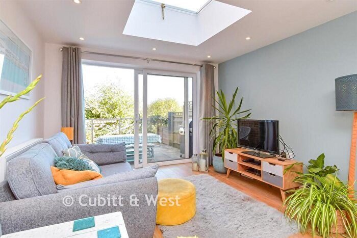 2 Bedroom End Of Terrace House For Sale In Nevill Road, Lewes, East Sussex, BN7