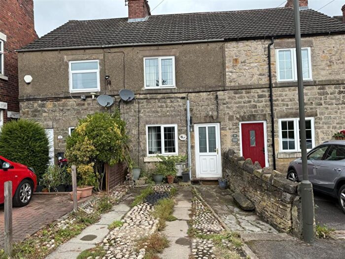 2 Bedroom Cottage For Sale In Brook Street, Nether Heage, Belper, DE56
