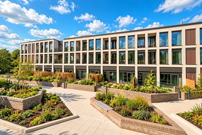 2 Bedroom Apartment To Rent In Woking, Surrey, GU21