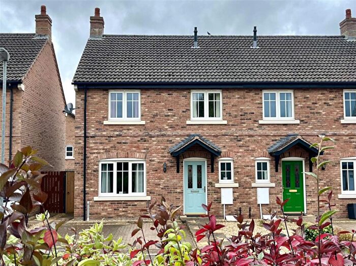 3 Bedroom Semi-Detached House For Sale In Hadrians Rise, Haltwhistle, Northumberland, NE49