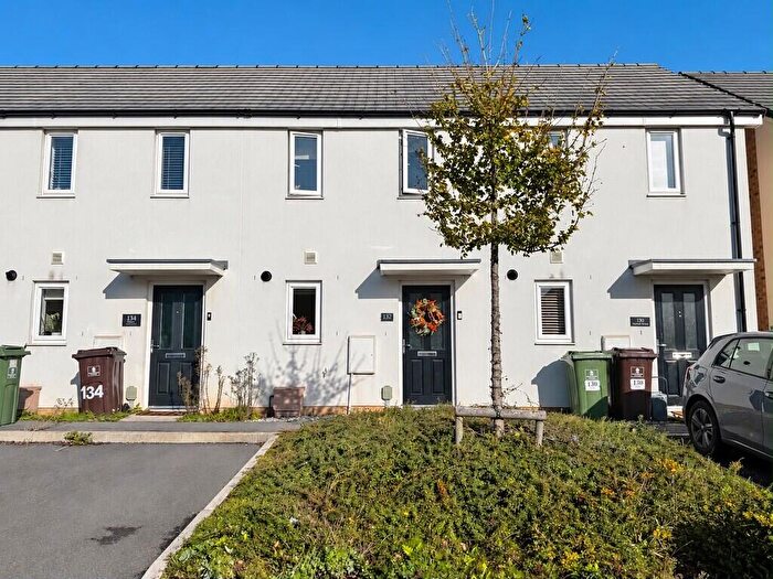 2 Bedroom Terraced House For Sale In Bluebell Street, Derriford, PL6