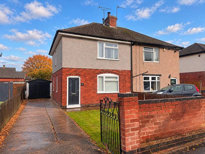 2 Bedroom House To Rent In Oldbury Road, Nuneaton, CV10