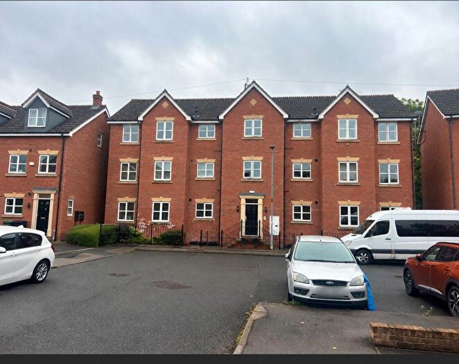 2 Bedroom Apartment To Rent In Ned Ludd Close, Leicester, LE7