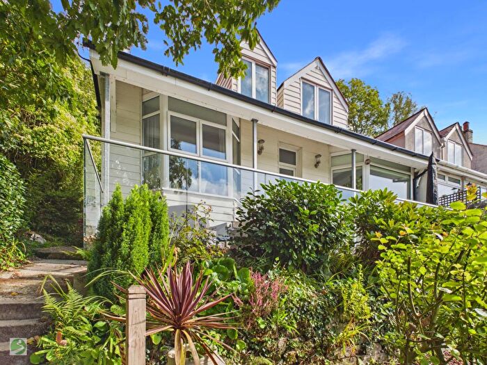 3 Bedroom Semi-Detached House For Sale In Sandplace Road, East Looe, PL13