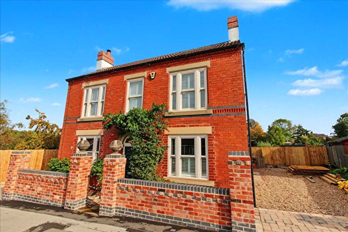 4 Bedroom Detached House To Rent In Church Lane, Underwood, Nottingham, NG16