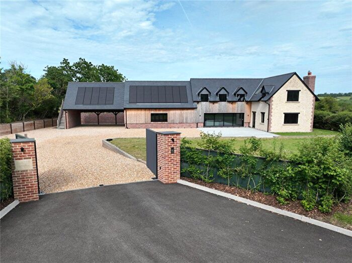 5 Bedroom Country House For Sale In Copse Hill, Broad Oak, Sturminster Newton, Dorset, DT10