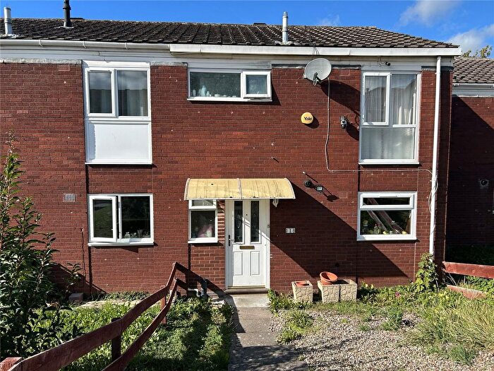 3 Bedroom Terraced House For Sale In Goldsmith Road, Blackpole, Worcester, WR4
