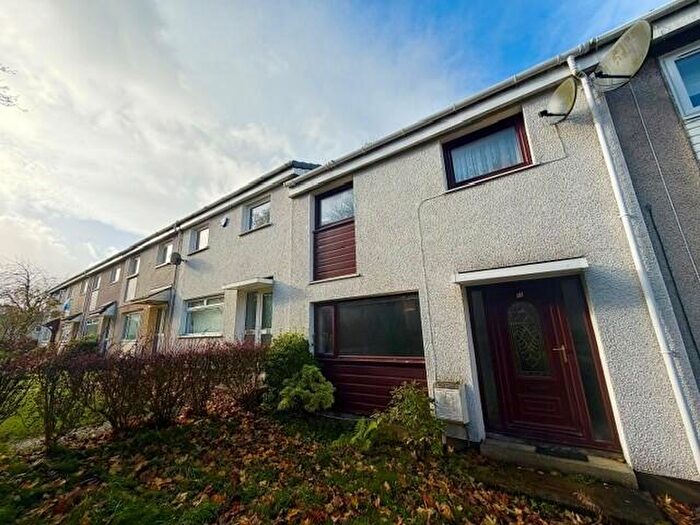 3 Bedroom Terraced House To Rent In Loch Goil, East Kilbride, G74