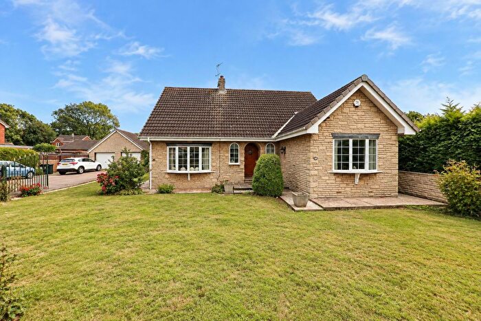 3 Bedroom Detached Bungalow For Sale In Lock Lane, Thorne, Doncaster, DN8
