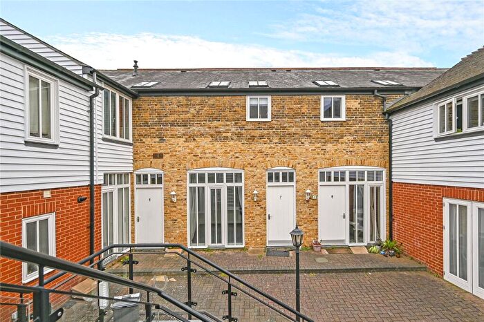 2 Bedroom Terraced House To Rent In Horseshoe Mews, Tudor Road, Canterbury, Kent, CT1