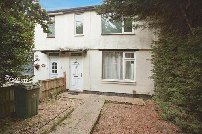 3 Bedroom Terraced House For Sale In Burlington Road, Coventry, West Midlands, CV2