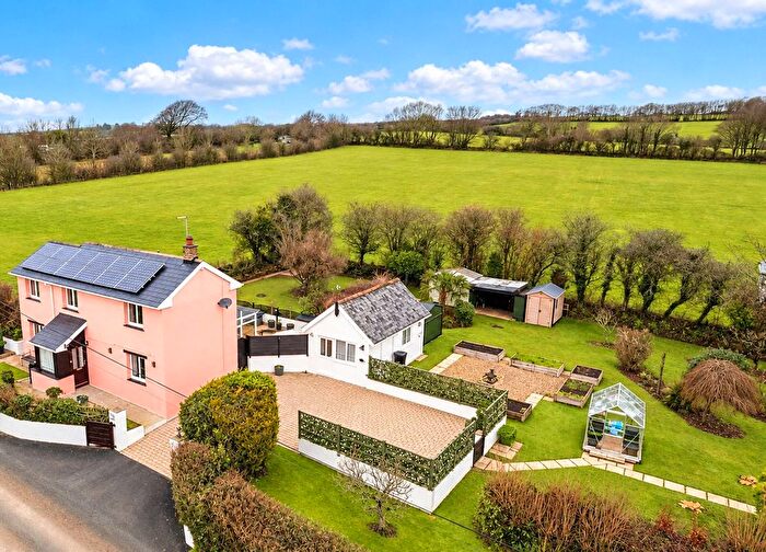 3 Bedroom Detached House For Sale In Patchole, Kentisbury, Barnstaple, Devon, EX31
