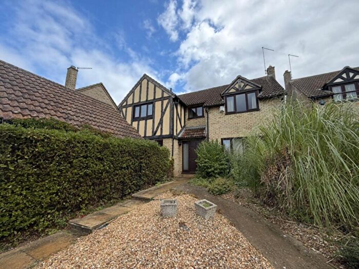 4 Bedroom Detached House For Sale In Martins Way: Orton Waterville, PE2